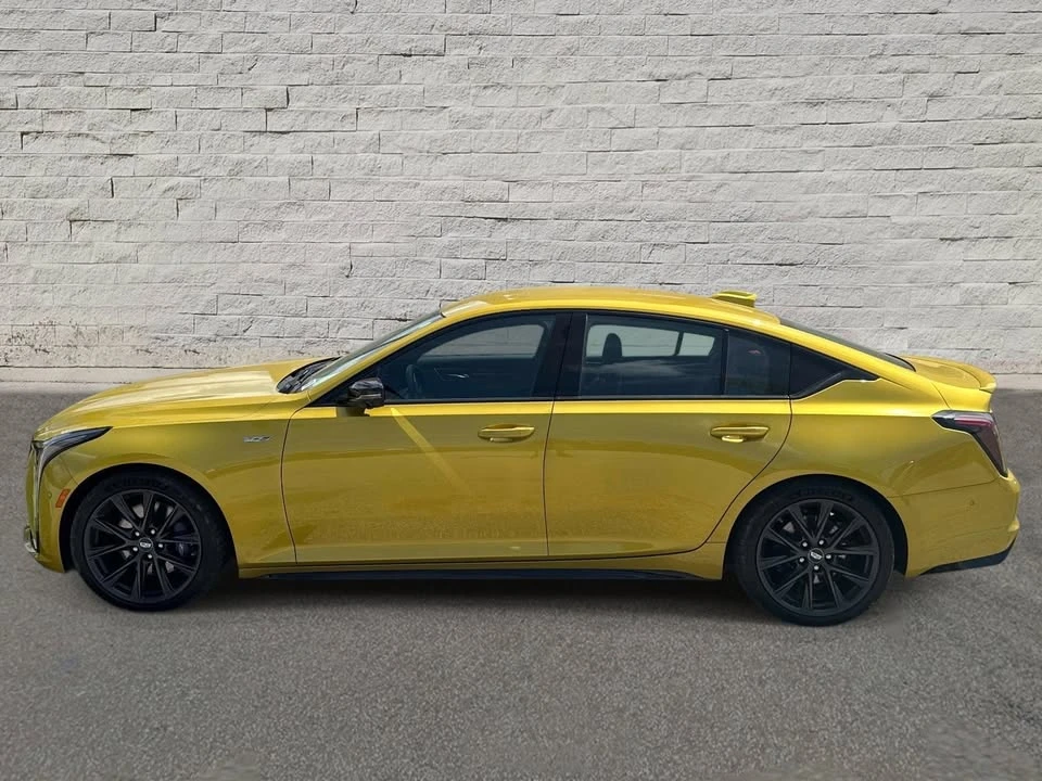 2025 Cadillac CT5-V - Image 2 of 20