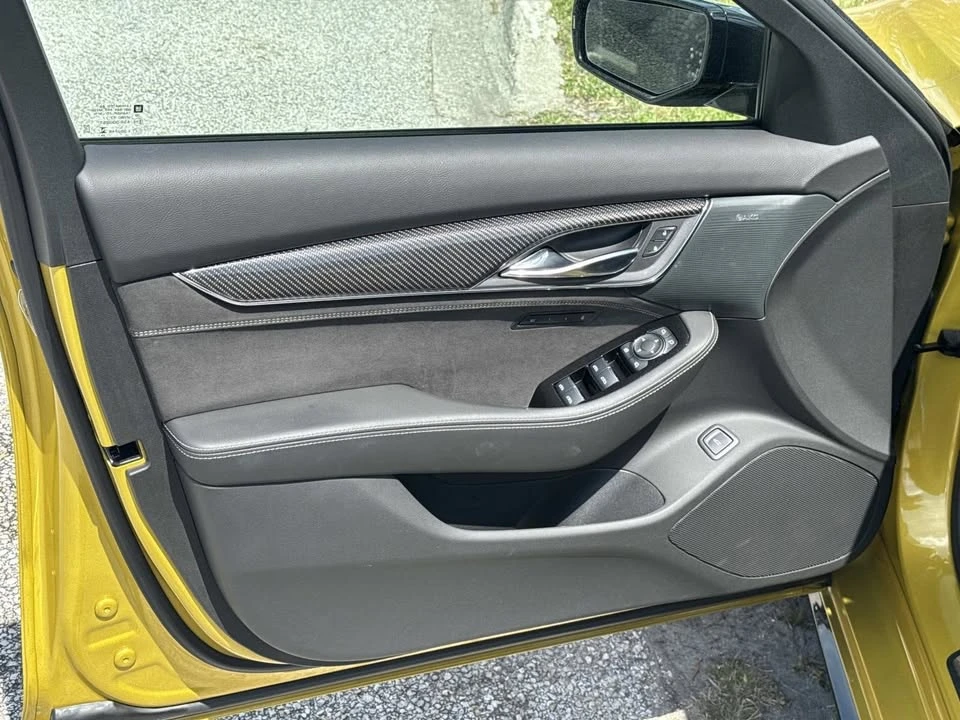 2025 Cadillac CT5-V - Image 17 of 20