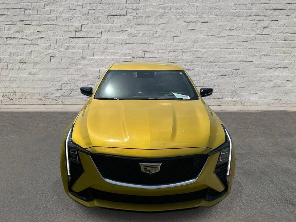 2025 Cadillac CT5-V - Image 8 of 20