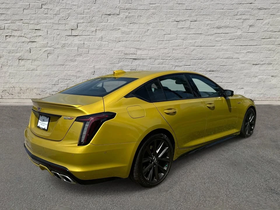 2025 Cadillac CT5-V - Image 5 of 20