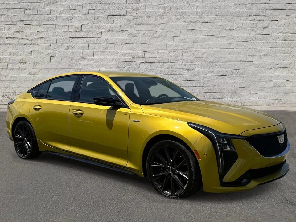 2025 Cadillac CT5-V - Image 7 of 20