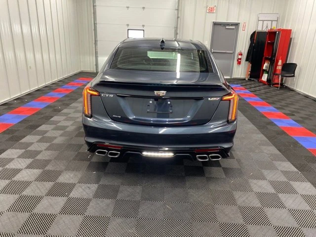 2025 Cadillac CT5-V - Image 4 of 20