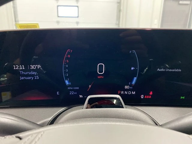 2025 Cadillac CT5-V - Image 20 of 20