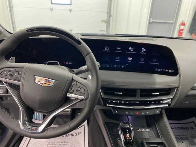 2025 Cadillac CT5-V - Image 18 of 20