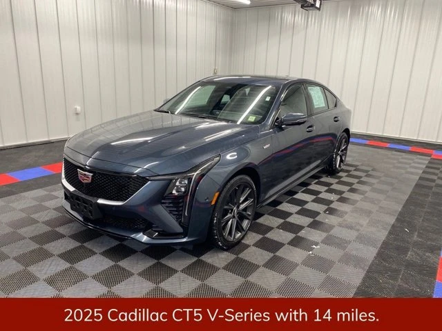 2025 Cadillac CT5-V - Image 2 of 20