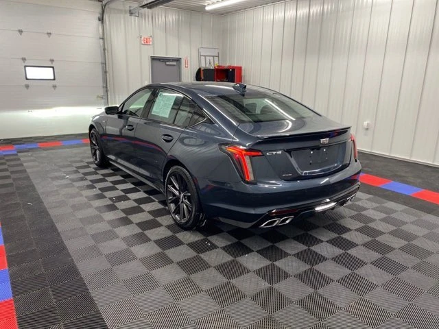 2025 Cadillac CT5-V - Image 5 of 20