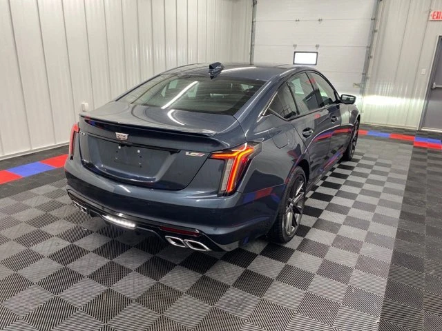 2025 Cadillac CT5-V - Image 3 of 20