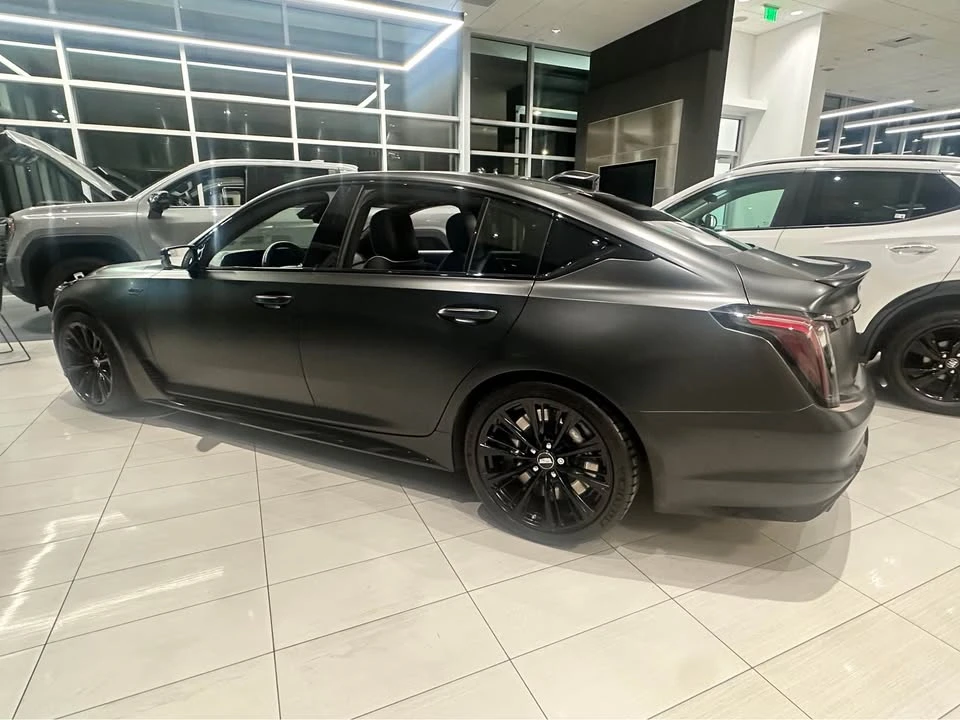 2025 Cadillac CT5-V Blackwing - Image 4 of 4
