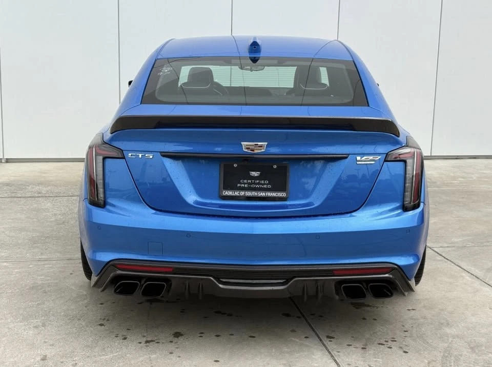 2025 Cadillac CT5-V Blackwing - Image 3 of 9