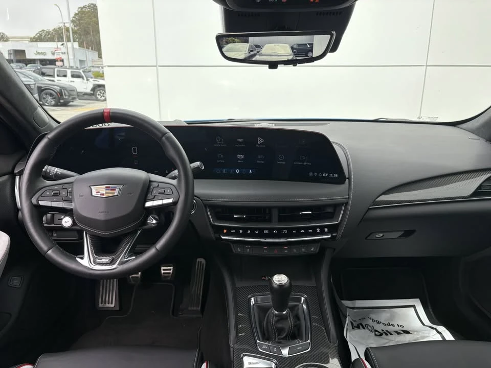 2025 Cadillac CT5-V Blackwing - Image 5 of 9