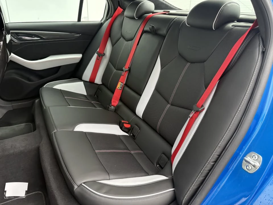 2025 Cadillac CT5-V Blackwing - Image 8 of 9