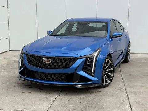 2025 Cadillac CT5-V V-Series Blackwing
