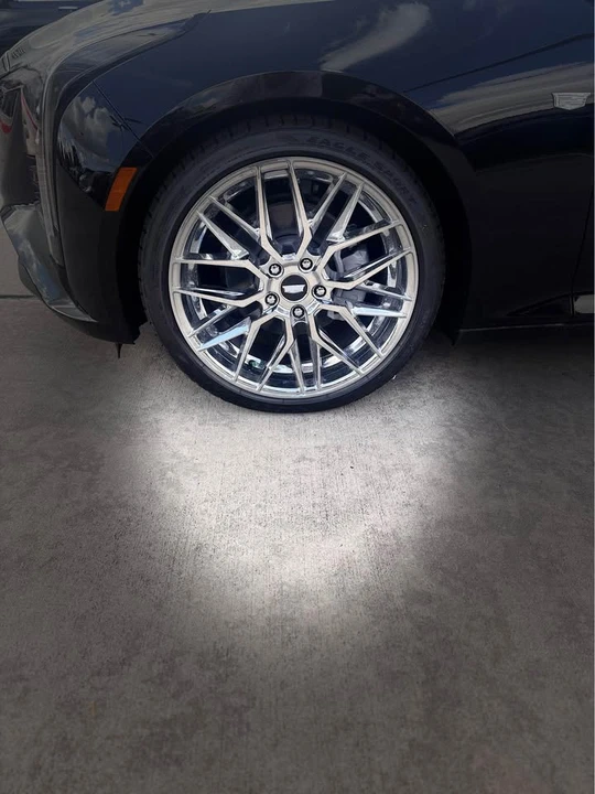 2025 Cadillac CTS - Image 2 of 5