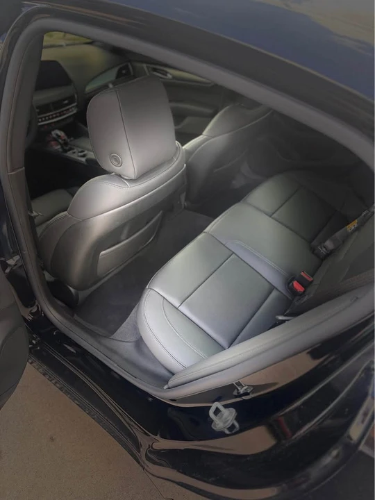 2025 Cadillac CTS - Image 4 of 5