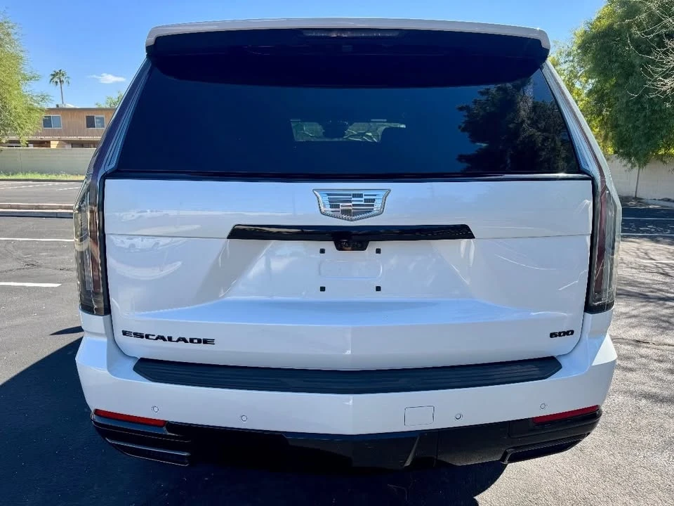 2025 Cadillac Escalade 5th Gen - Image 8 of 20