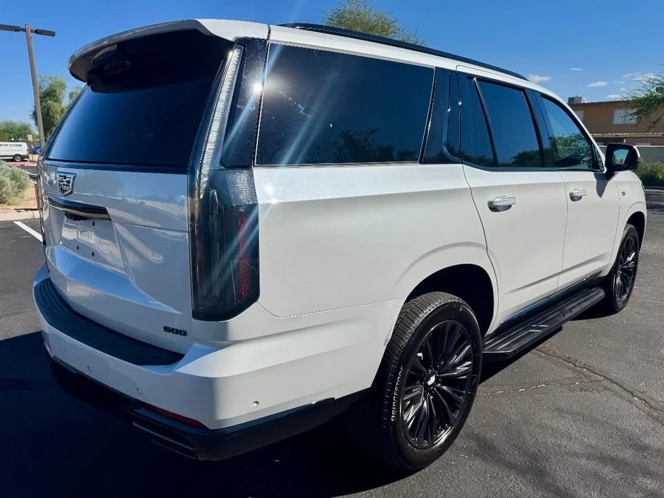 2025 Cadillac Escalade 5th Gen - Image 7 of 20