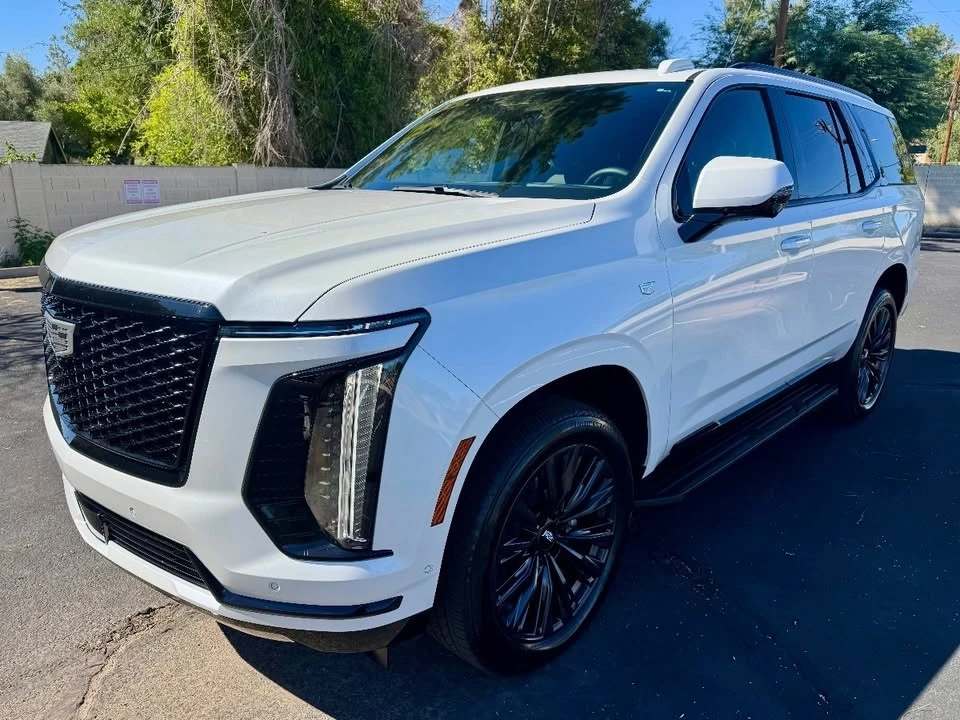 2025 Cadillac Escalade 5th Gen - Image 2 of 20