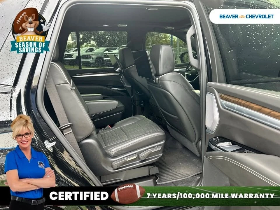 2025 Cadillac Escalade 5th Gen - Image 7 of 13