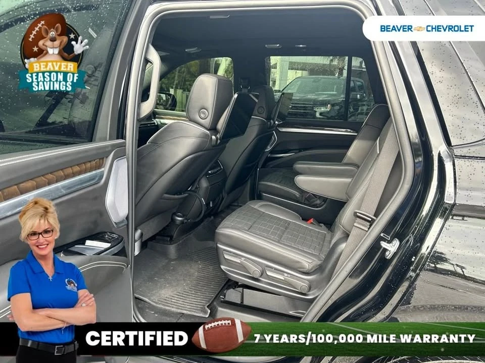 2025 Cadillac Escalade 5th Gen - Image 6 of 13