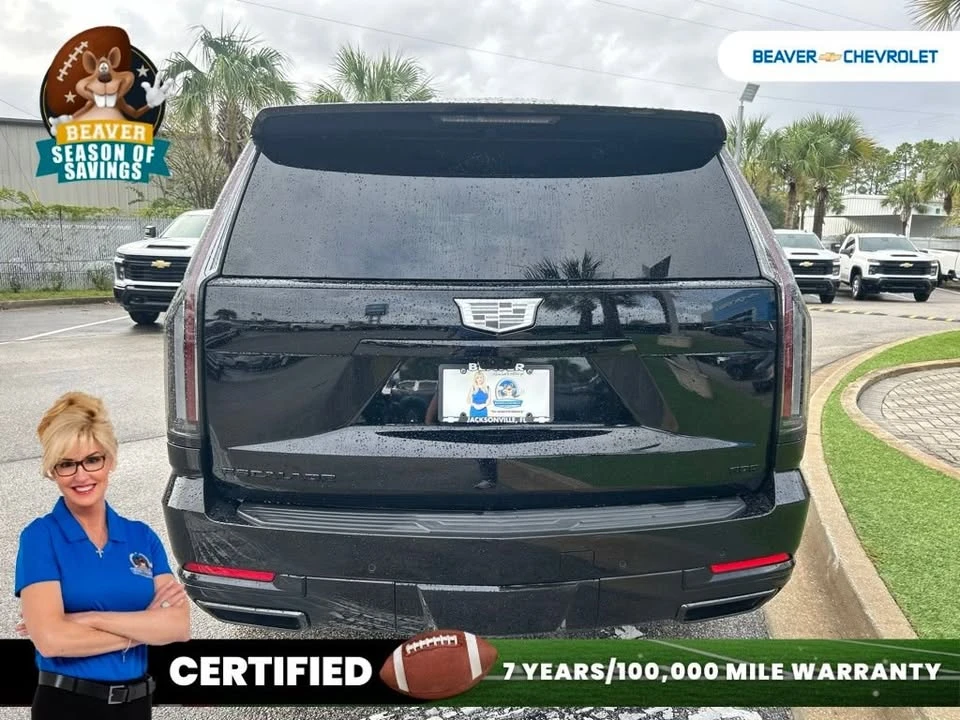 2025 Cadillac Escalade 5th Gen - Image 13 of 13