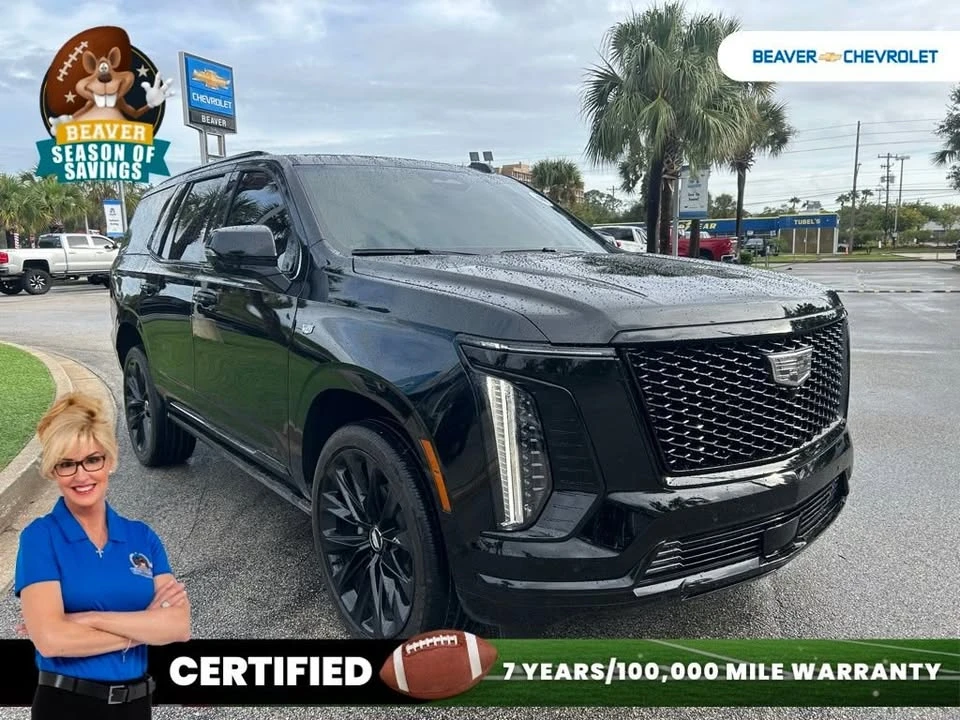 2025 Cadillac Escalade 5th Gen - Image 2 of 13