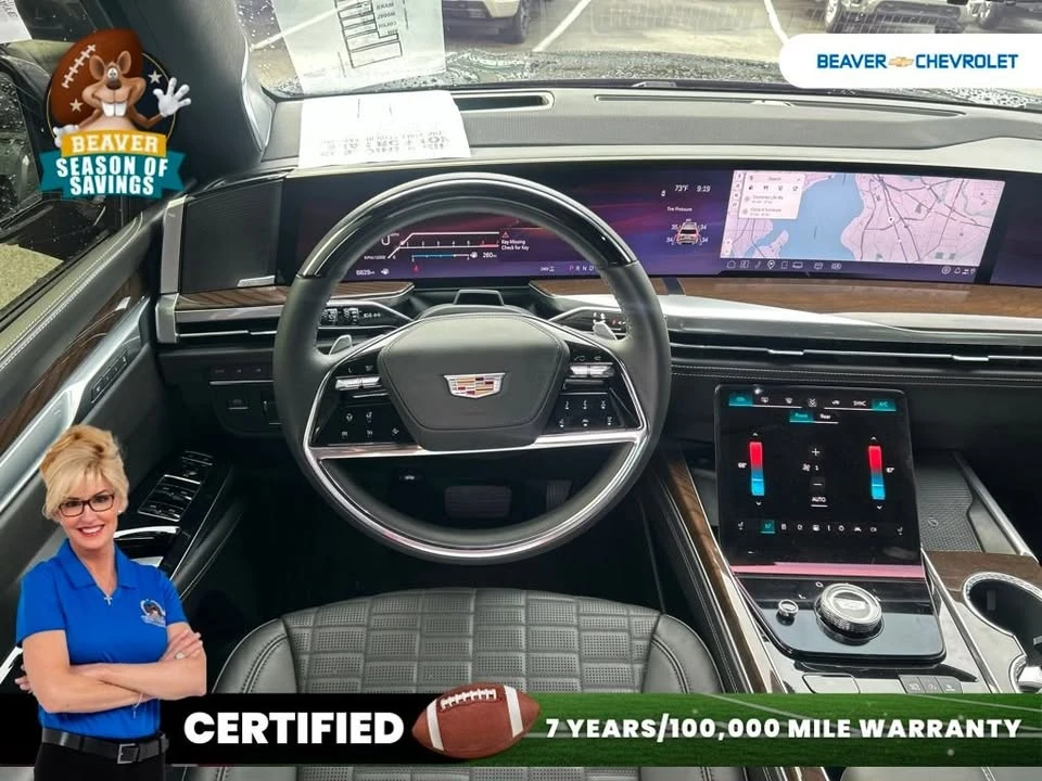 2025 Cadillac Escalade 5th Gen - Image 10 of 13