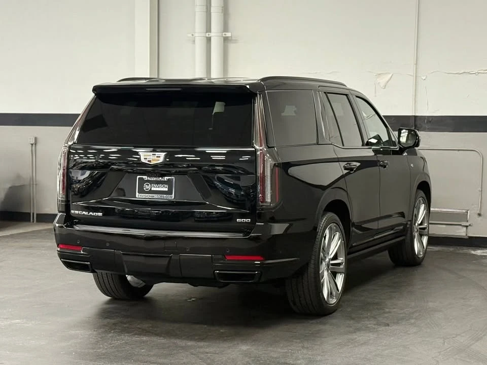 2025 Cadillac Escalade 5th Gen - Image 12 of 20