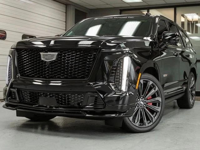 2025 Cadillac Escalade 5th Gen - Image 2 of 20