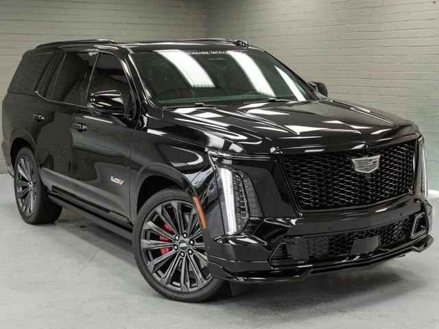 2025 Cadillac Escalade 5th Gen - Image 8 of 20