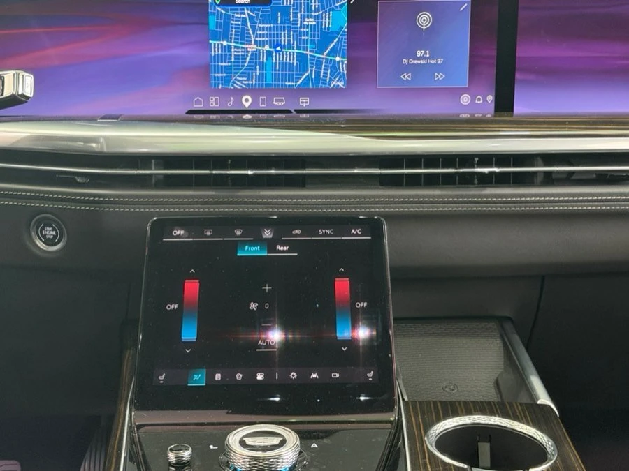 2025 Cadillac Escalade 5th Gen - Image 20 of 20