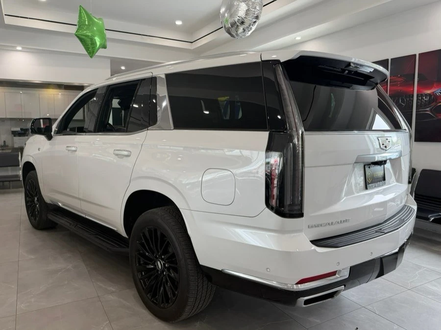 2025 Cadillac Escalade 5th Gen - Image 6 of 20