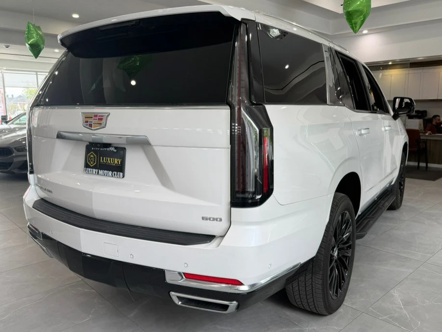 2025 Cadillac Escalade 5th Gen - Image 8 of 20