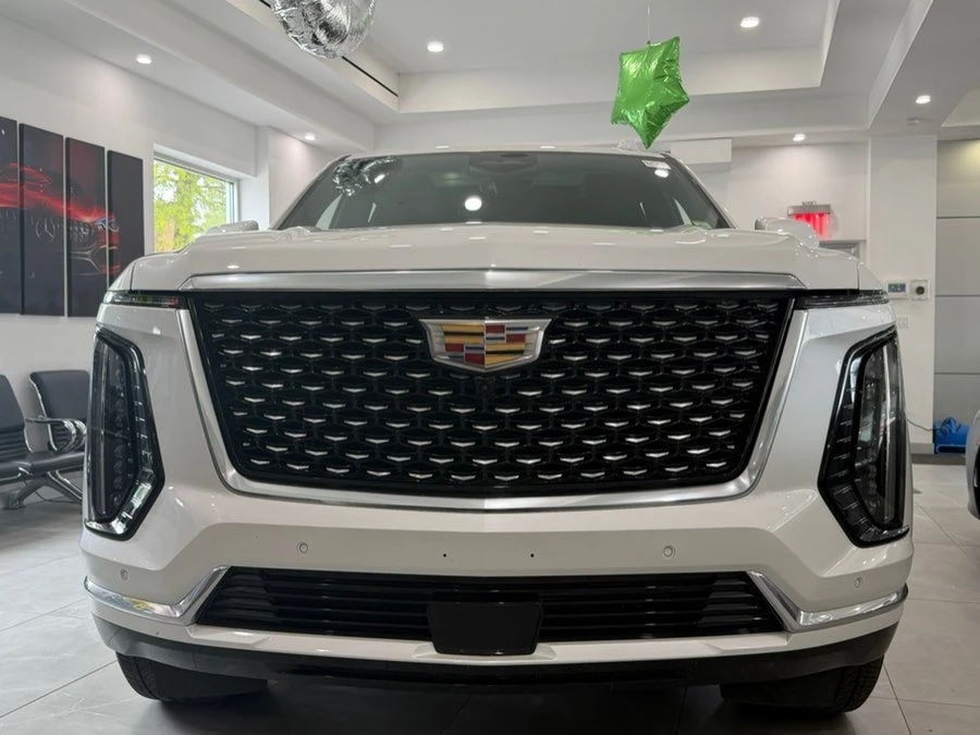 2025 Cadillac Escalade 5th Gen - Image 3 of 20