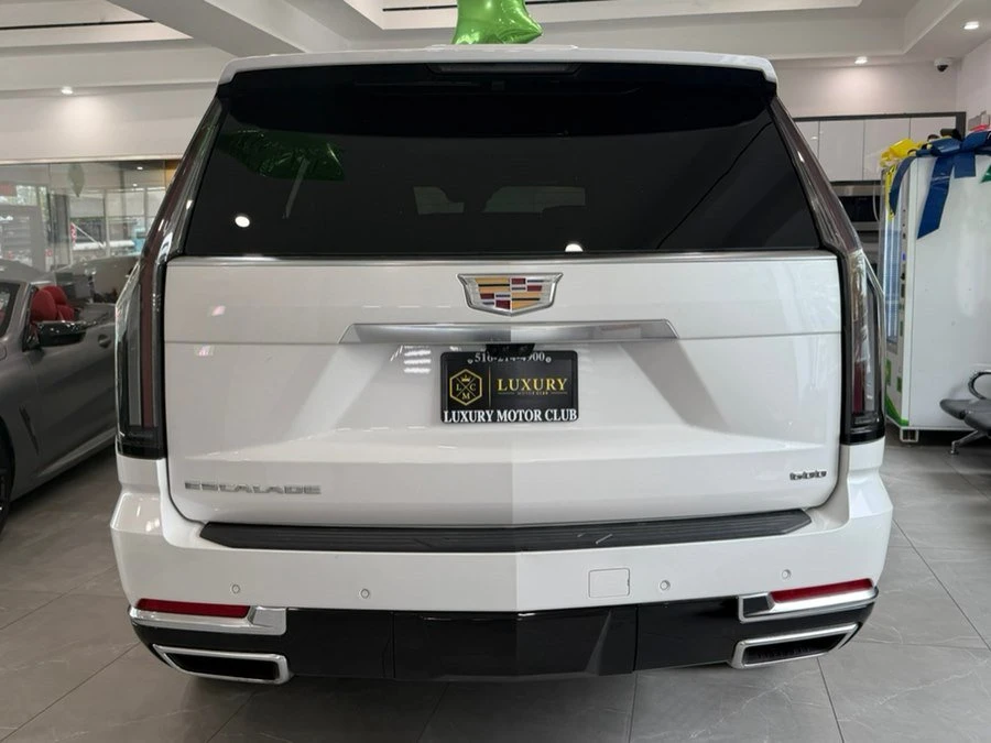 2025 Cadillac Escalade 5th Gen - Image 7 of 20