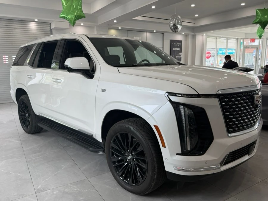 2025 Cadillac Escalade 5th Gen - Image 10 of 20