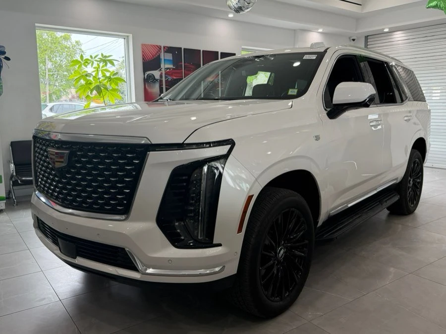 2025 Cadillac Escalade 5th Gen - Image 4 of 20