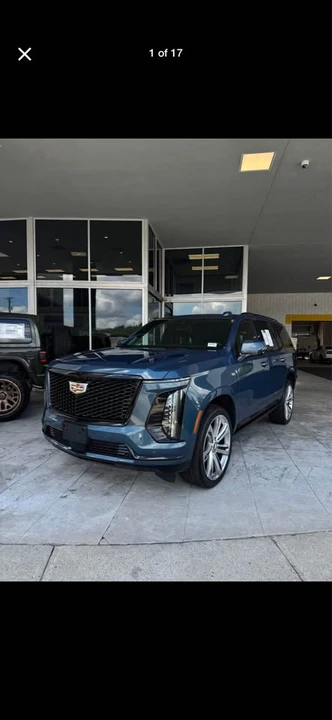 2025 Cadillac Escalade 5th Gen - Image 6 of 15