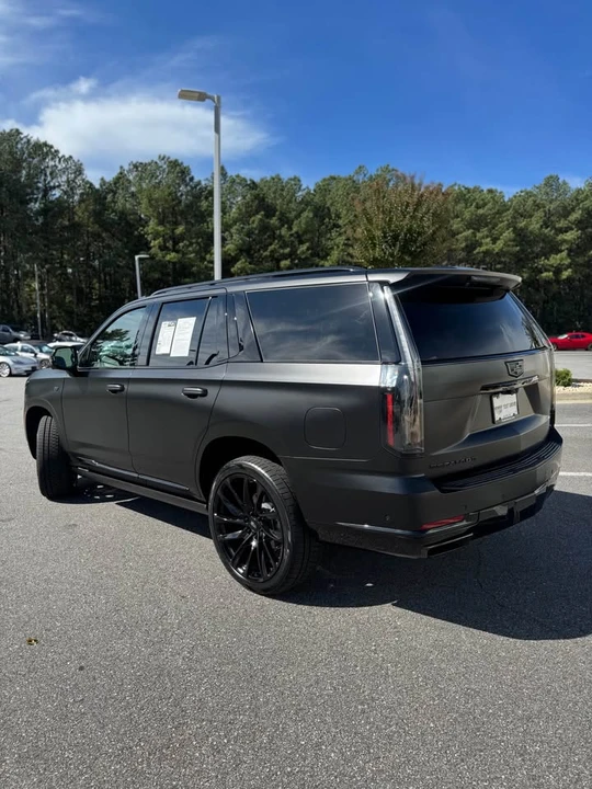 2025 Cadillac Escalade 5th Gen - Image 2 of 15