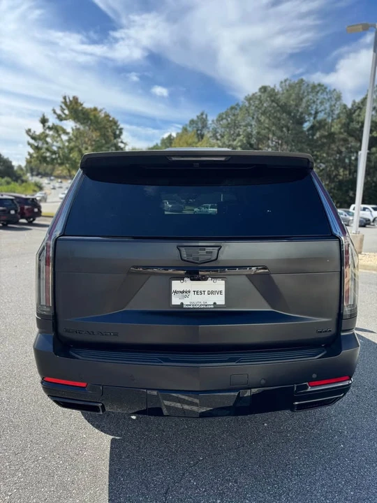 2025 Cadillac Escalade 5th Gen - Image 3 of 15