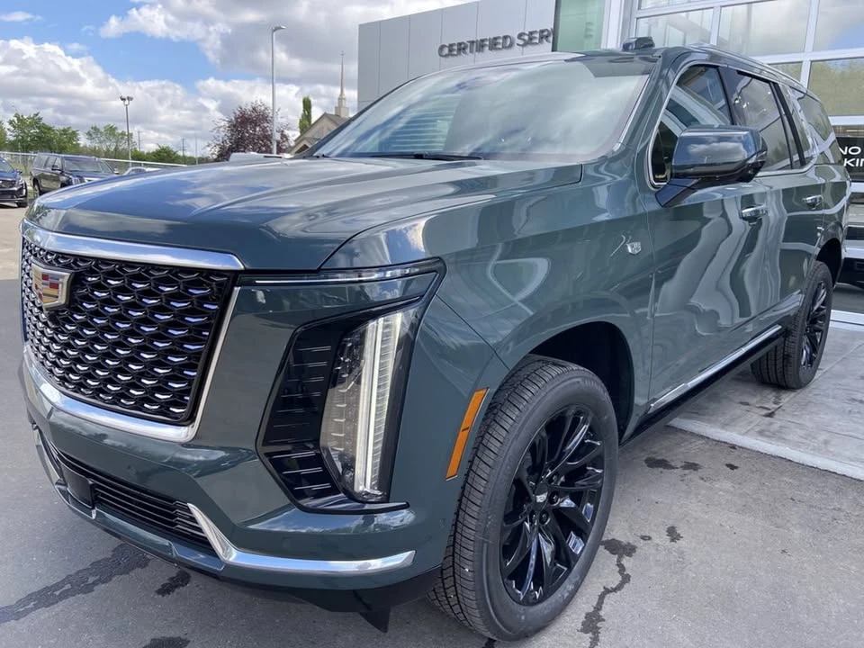 2025 Cadillac Escalade 5th Gen - Image 3 of 18
