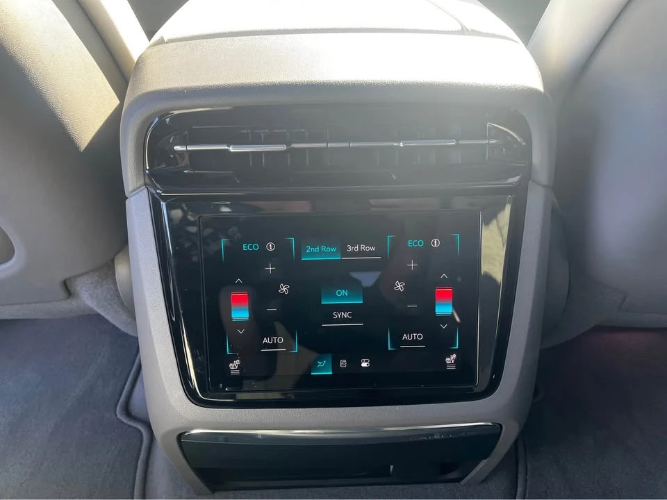 2025 Cadillac Escalade IQ - Image 3 of 5
