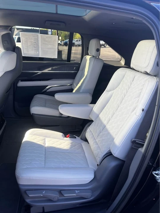 2025 Cadillac Escalade IQ - Image 2 of 5