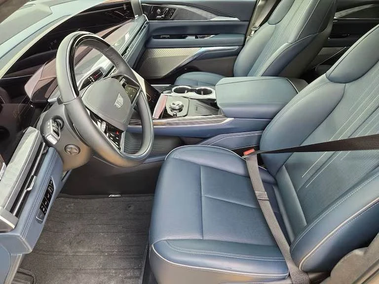 2025 Cadillac Escalade IQ - Image 7 of 18
