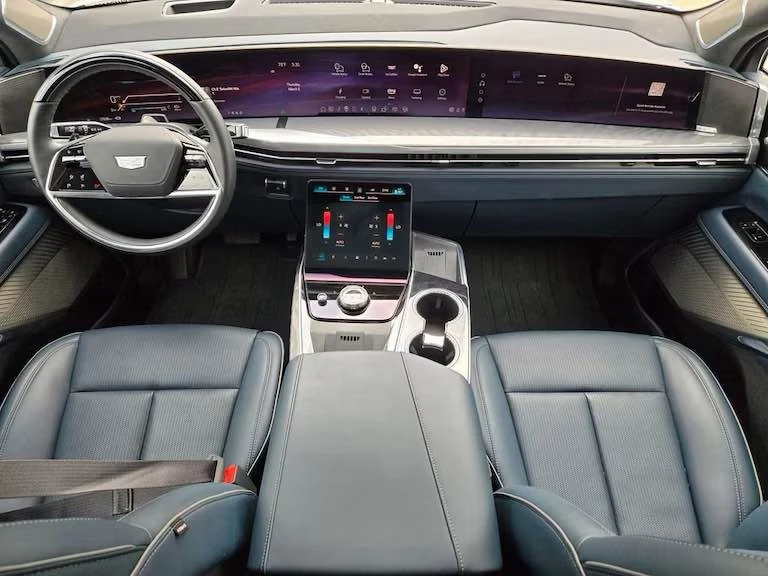 2025 Cadillac Escalade IQ - Image 8 of 18