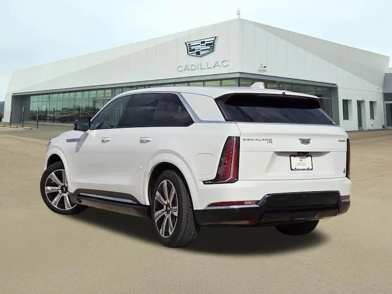 2025 Cadillac Escalade IQ - Image 3 of 18