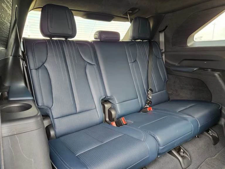 2025 Cadillac Escalade IQ - Image 9 of 18