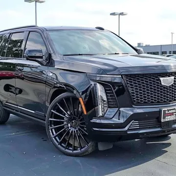 2025 Cadillac Escalade Sport