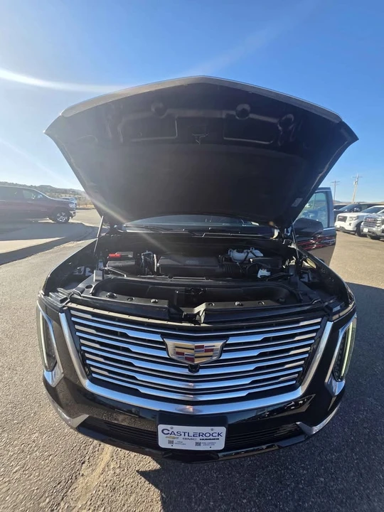 2025 Cadillac Escalade 5th Gen - Image 14 of 15
