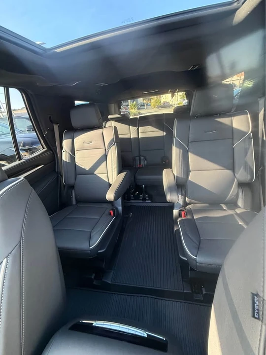 2025 Cadillac Escalade 5th Gen - Image 10 of 10