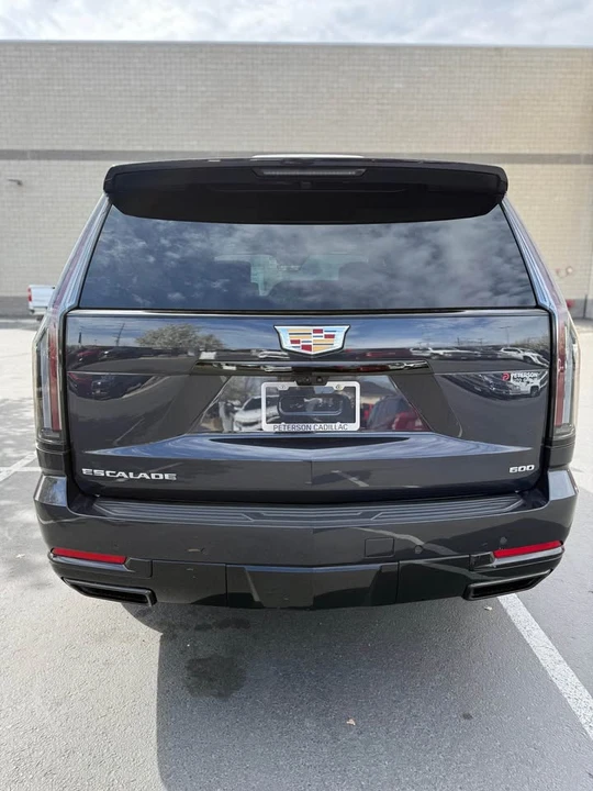 2025 Cadillac Escalade 5th Gen - Image 6 of 15